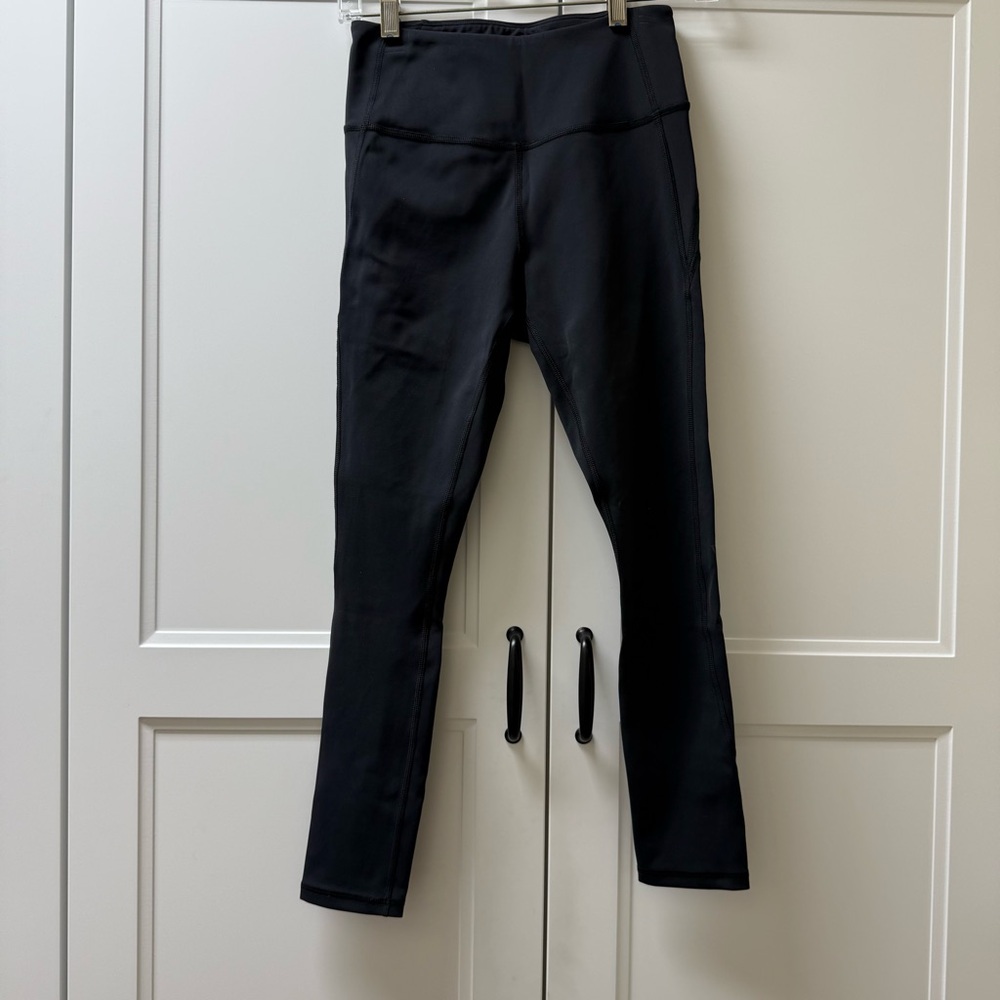 IVL Black Leggings Size 6